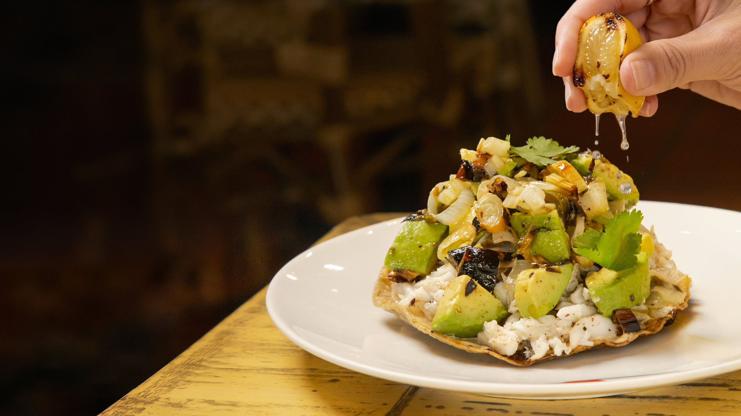 Tostada norestense
