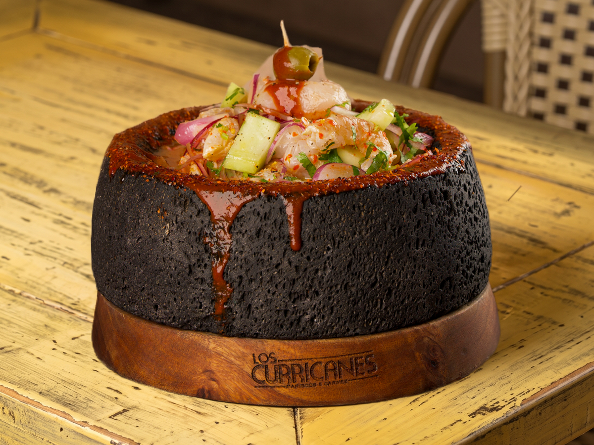 Aguachile cabo rojo