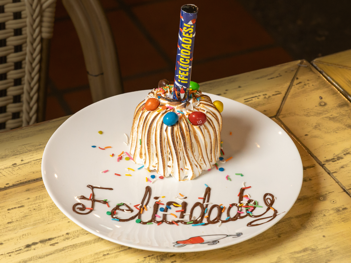 Piñatero apapachador
